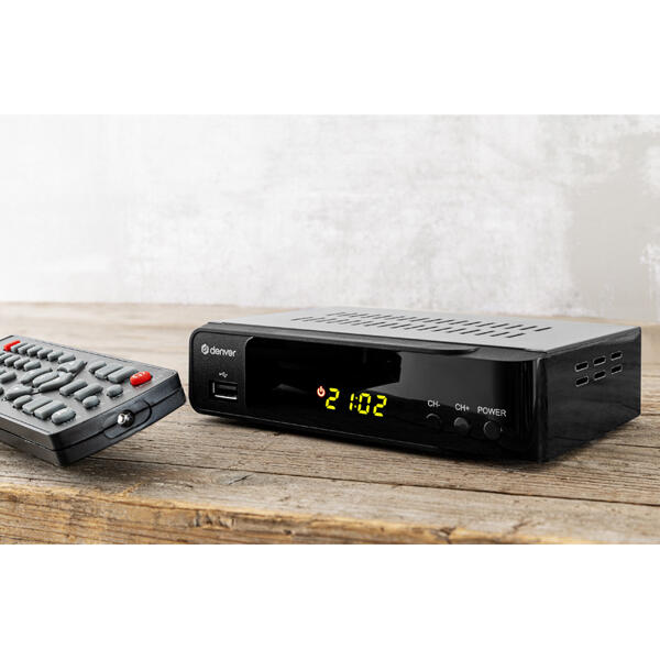 Full-HD DVB-S2 Receiver