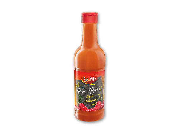 Piri Piri-sauce