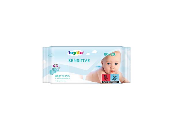 XXL Baby Wipes