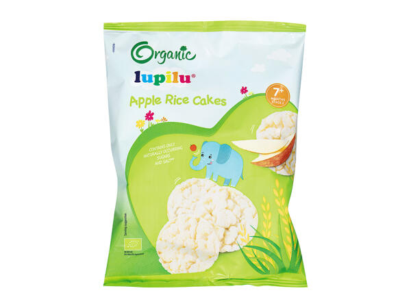 Lupilu Rice Cakes