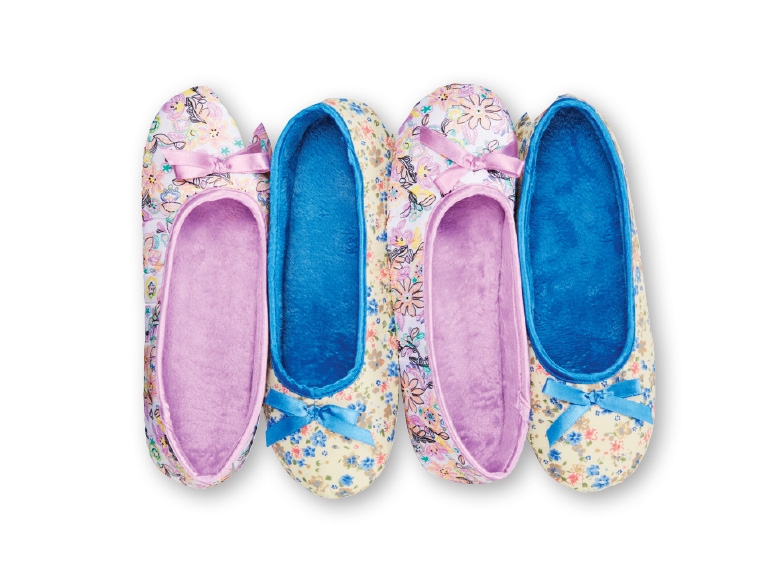 Esmara Ladies' Pump Slippers