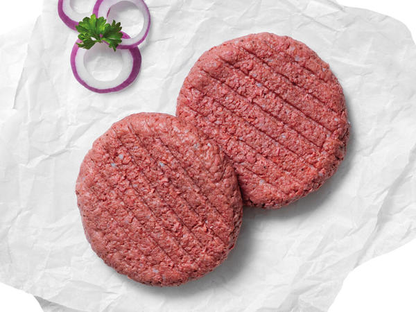 NEXT LEVEL BURGER Vegane Burger Patties