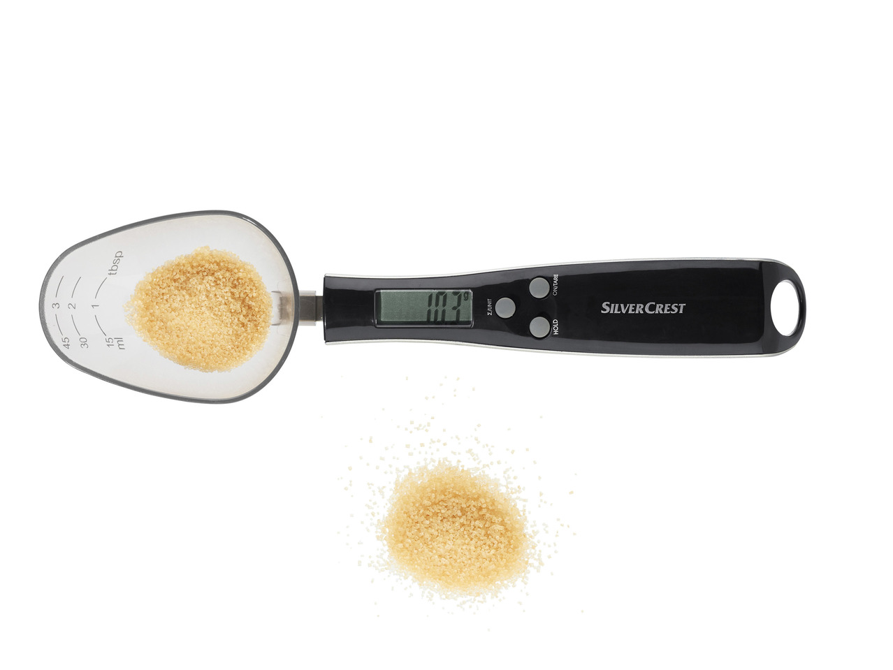 SILVERCREST KITCHEN TOOLS Digital Spoon Scale