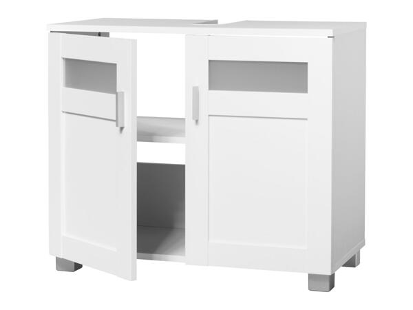 Under-Sink Bathroom Cabinet