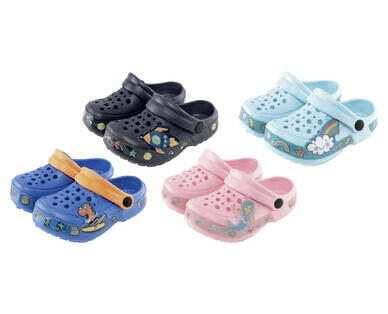 IMPIDIMPI 
 KLEINKINDERSOMMER- 
 CLOGS
