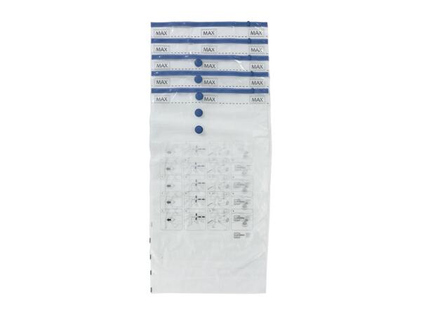 Livarno Home Vacuum Storage Bag Set