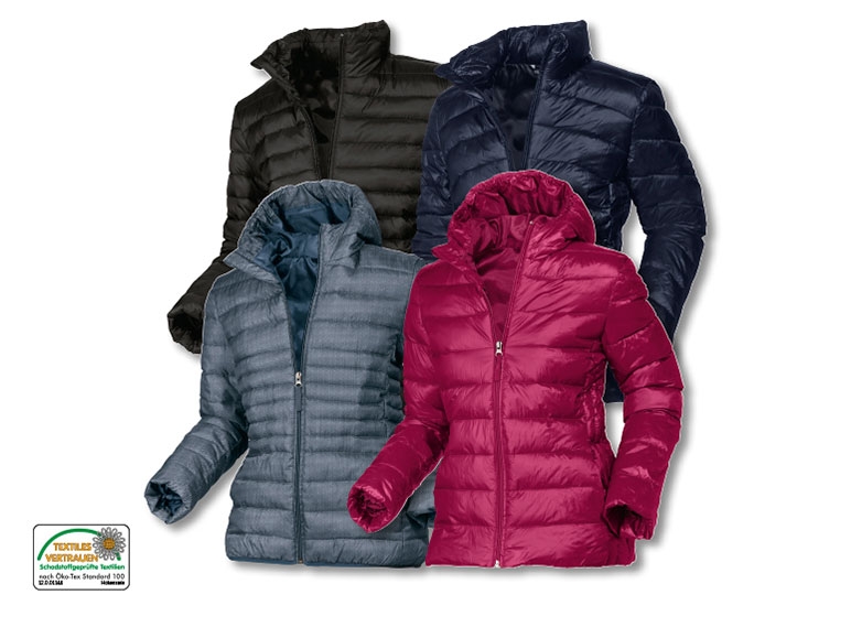 Thermo-Lightjacke