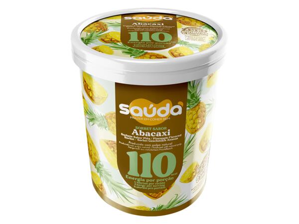 Sauda Passionfruit Sorbet