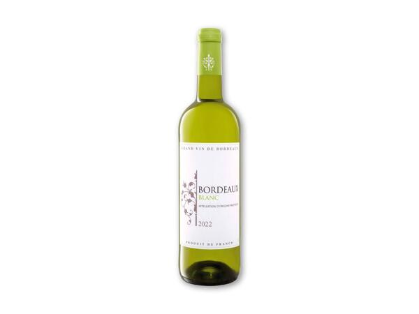 Bordeaux Blanc Sauvignon