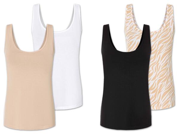 Damen Top, 2 Stück