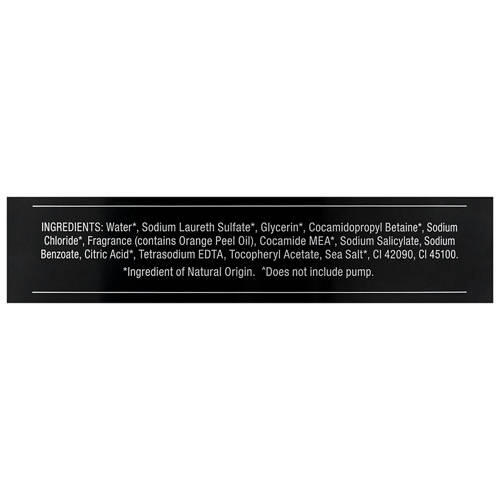 Men's Active Body Wash 1L