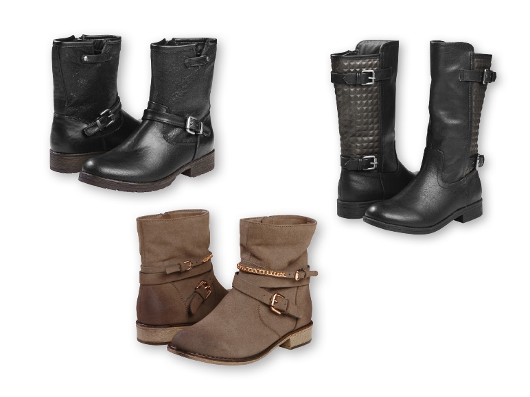 Pepperts Girls' Boots