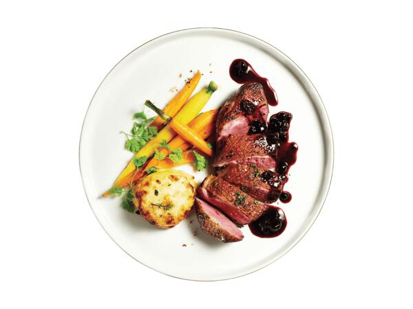 Barbarie Entenbrustfilet
