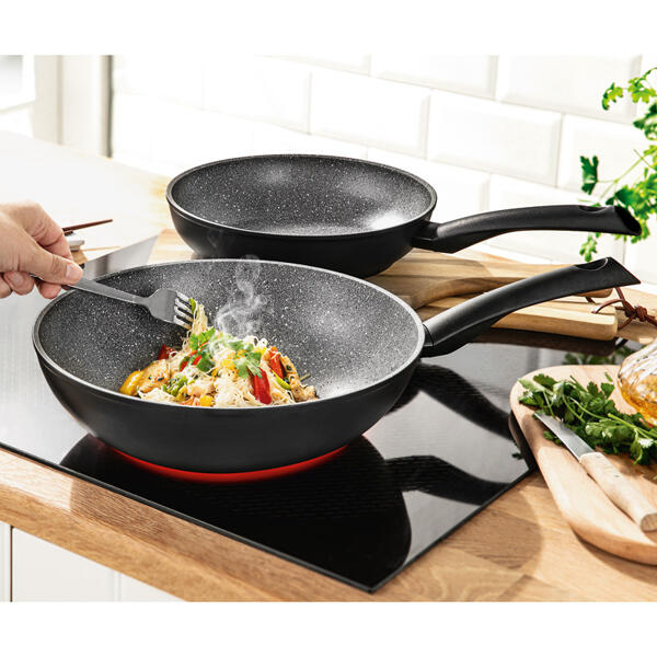 Profi-Induktions-Wok "Rovigo"