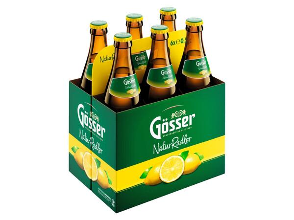 Gösser Naturradler