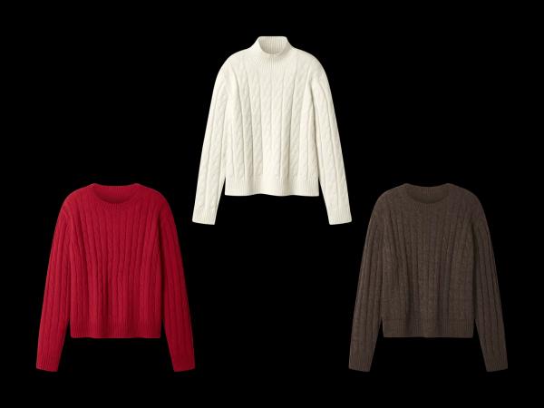 Pull en maille