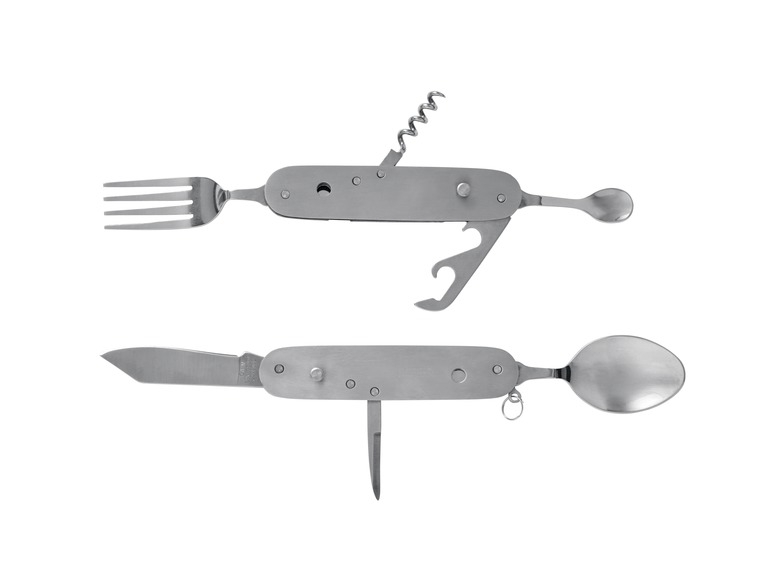 Multi-Purpose Cutter or Camping Cutlery