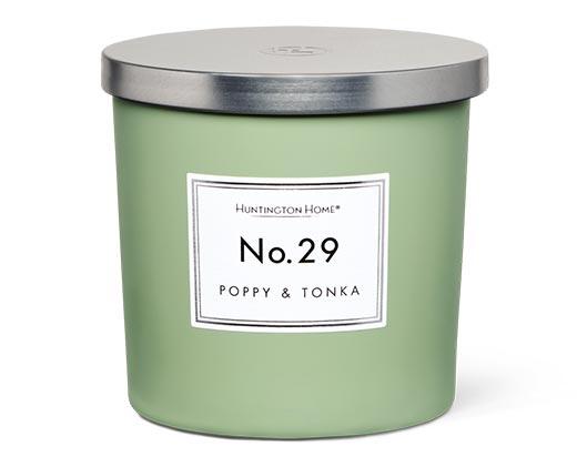 Huntington Home 
 Luxury 2-Wick Candle