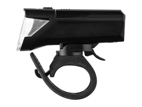 CRIVIT LED Bike Light Set
