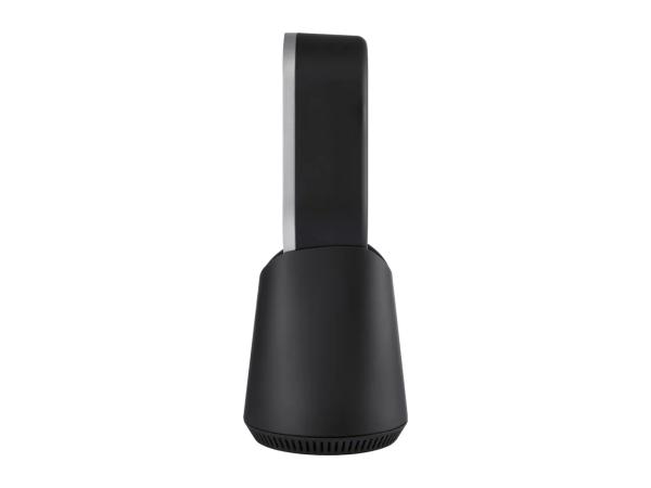 Black Bladeless Desk Fan