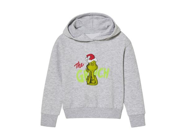 Grinch Kids' Hoodie