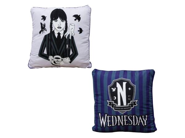 Cushion 40x40cm "Wednesday"