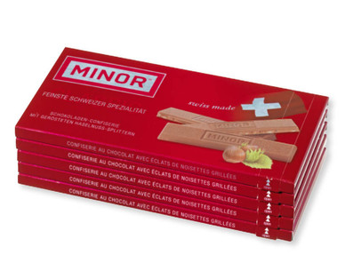Chocolat MINOR(R)