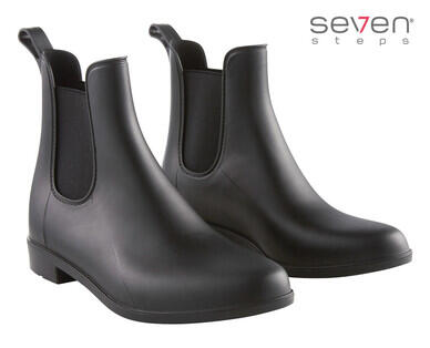 Women's Short Rainboots