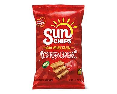 SunChips 
 Garden Salsa