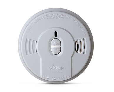 Kidde Worry Free Smoke Detector