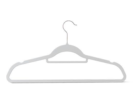 Huntington Home 50 Pack Velvet Hangers