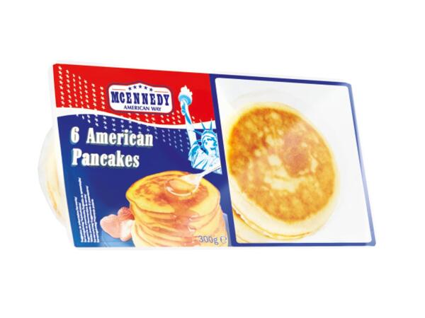 American Pancakes