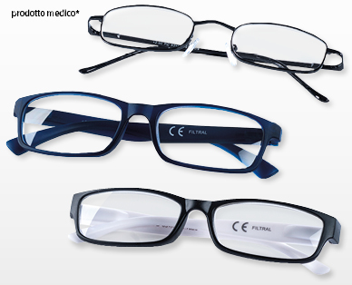 Occhiali da lettura MODERN-OPTIC