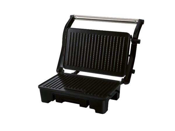 SILVERCREST(R) KITCHEN TOOLS Kontaktní gril Mini SKM 1000 A1