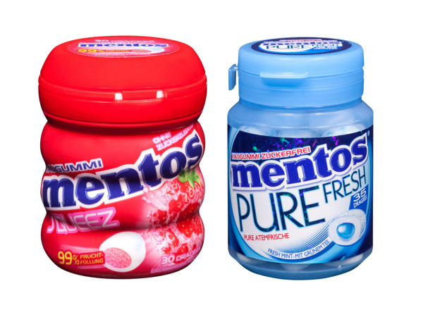 MENTOS Kaugummi
