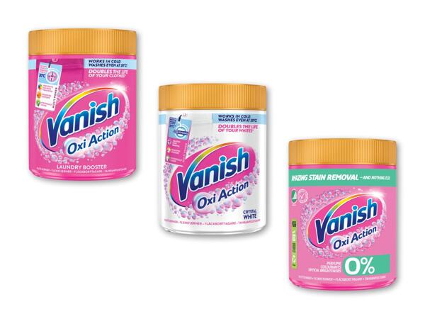 VANISH Oxi Action