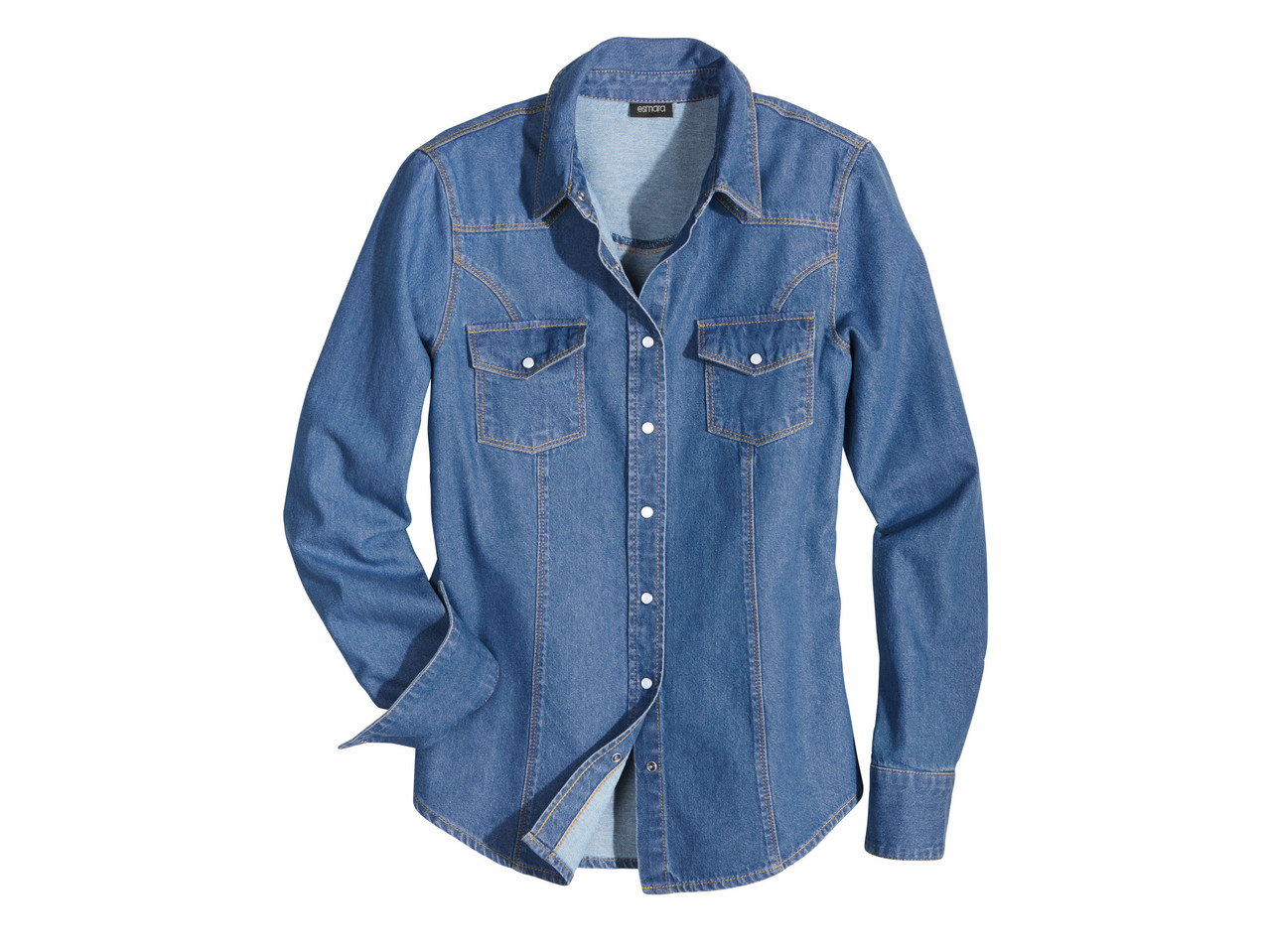 Ladies' Denim Shirt