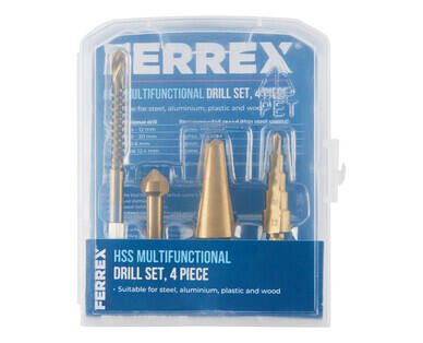 Specialist Drill Sets