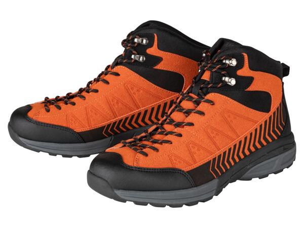 Rocktrail Men's/ Ladies' Hiking Shoes