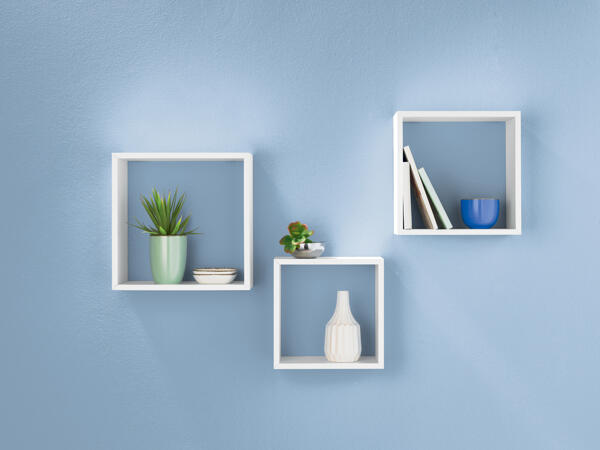 Cube Shelf Set