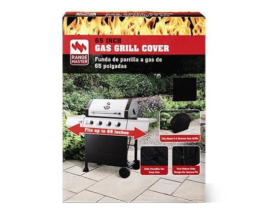 Range Master 
 65" Gas Grill Cover