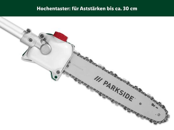 Benzin-Kombigerät 4-in-1