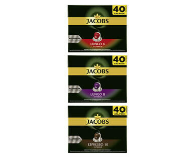 JACOBS
CAPSULE DI CAFFÈ