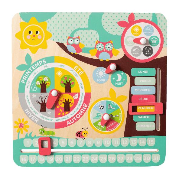 PLAYLAND(R) 				Jeu en bois
