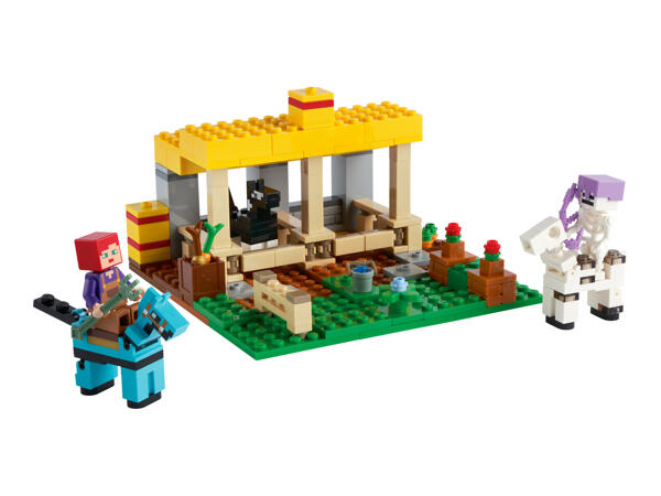 LEGO Minecraft Set