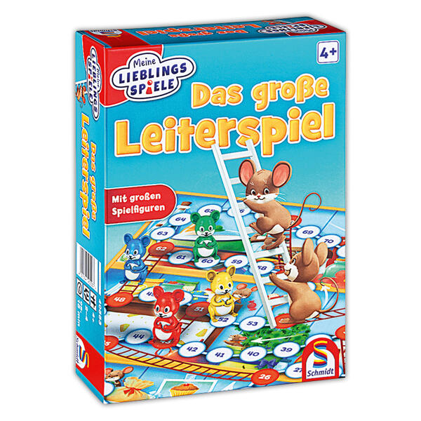 "Meine Lieblingsspiele"
