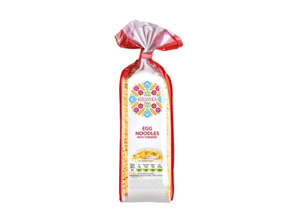 Egg Noodles