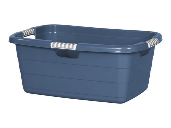 W5 Blue Laundry Tub