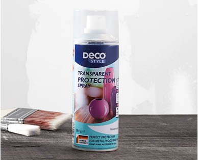 Transparent Protection Spray 384g