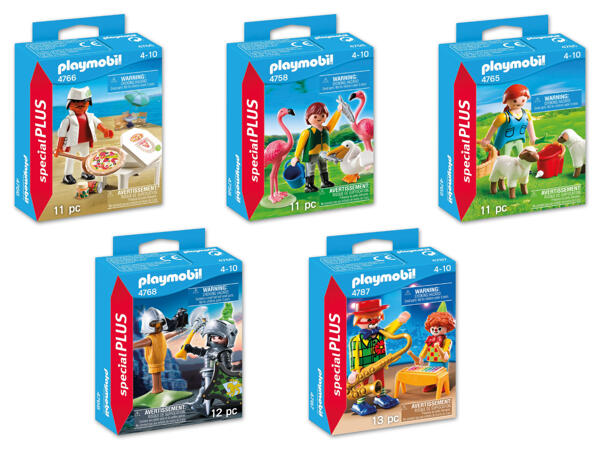 Playmobil(R) Spielfigur-Set